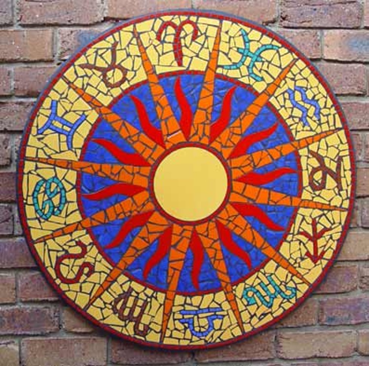 Handmade Mosaic Artwork and Mosaic Designs