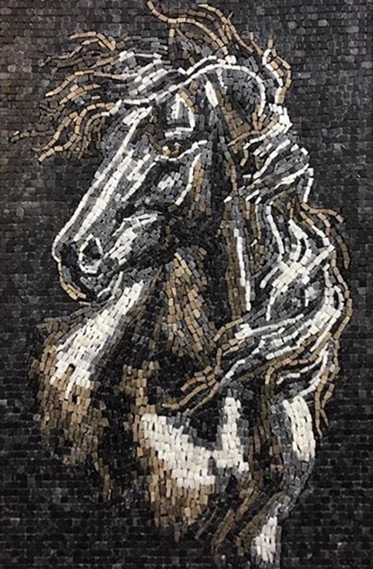 Handmade Mosaic Designs by Mosaics Lab