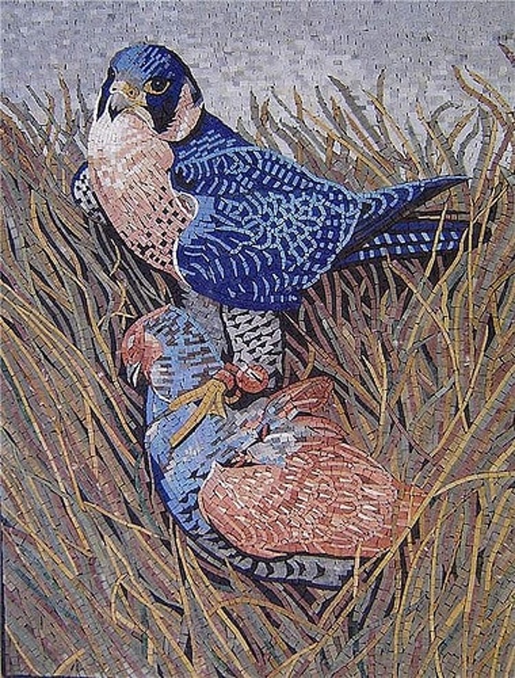handmade mosaic artwork by mosaics lab