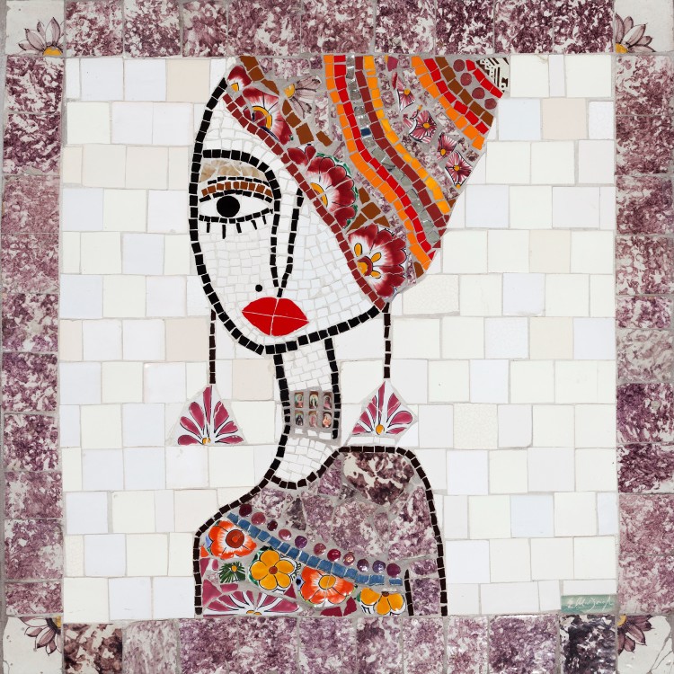 Handmade Mosaic Tiles and Mosaic Designs