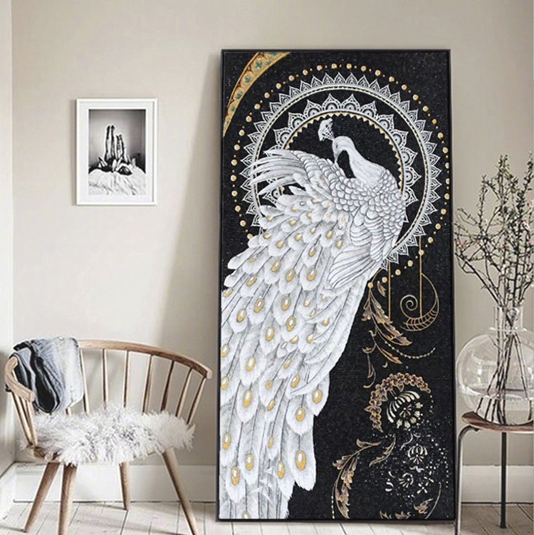 Mosaic Mural Design by Mosaics Lab