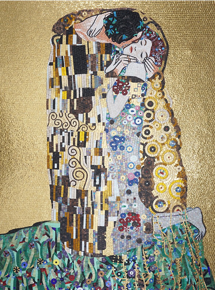 Mosaic Mural Artworks by Mosaics Lab