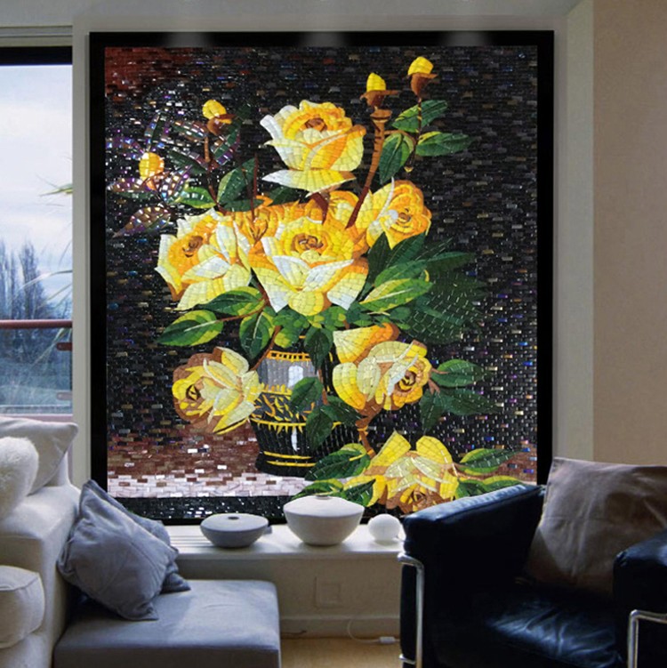 Mosaic Designs by Mosaics Lab