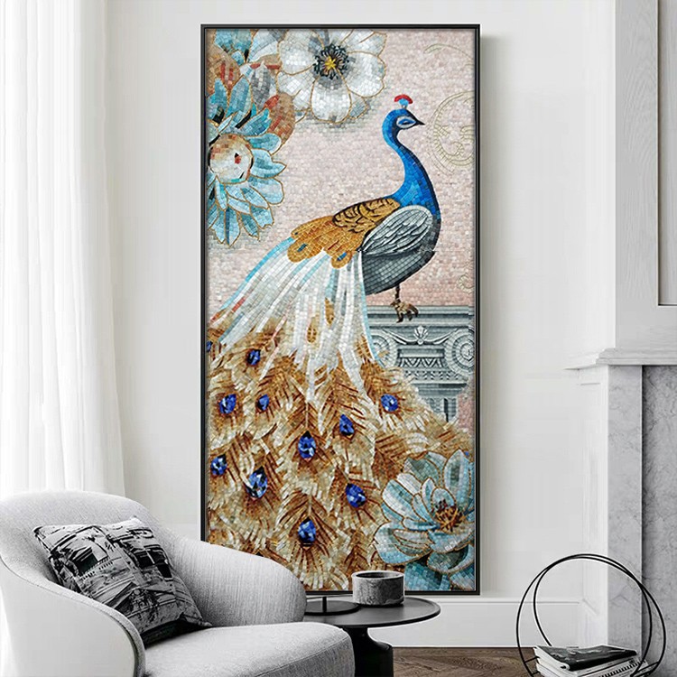 Mosaics Lab Tile Mosaic artworks