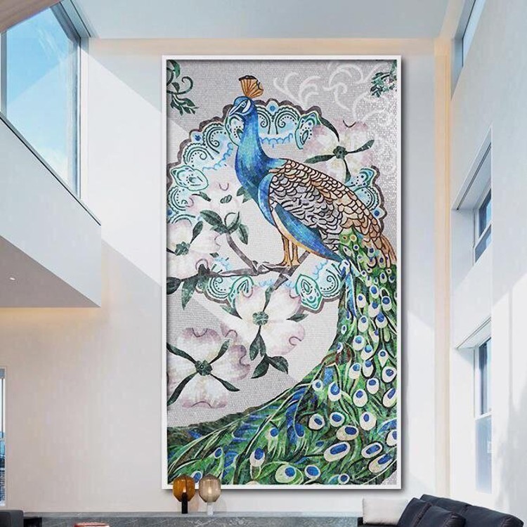 Handmade Mosaic Tiles by Mosaics Lab