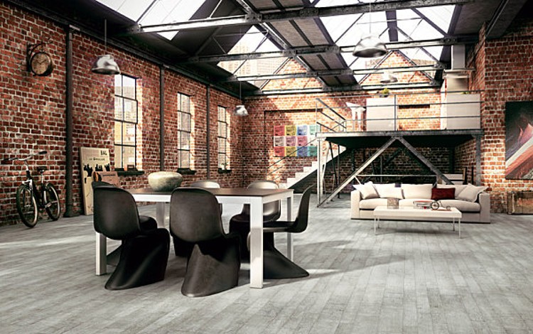 Industrial interior Design, Industrial interiors, Mosaic trends and designs