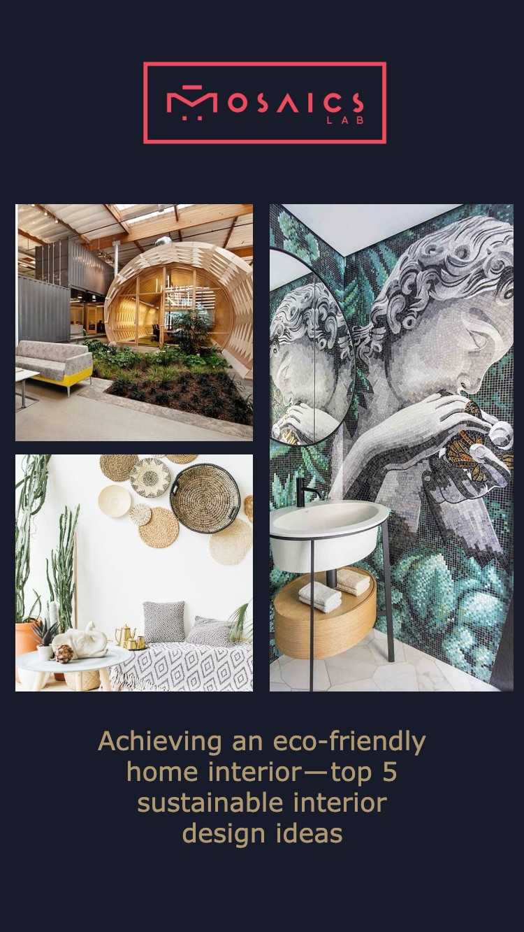 Sustainable Interior Design Trends