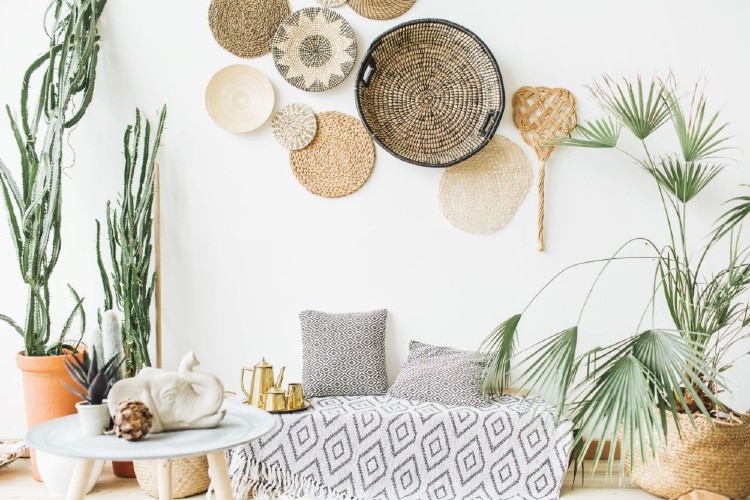 Sustainable Interiors Design