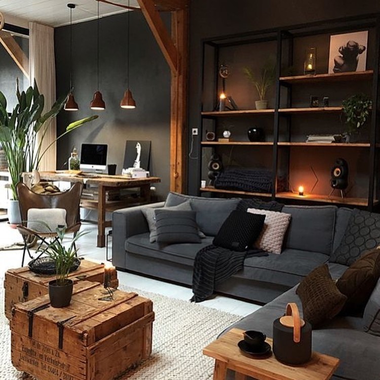 Sustainable Interiors Design