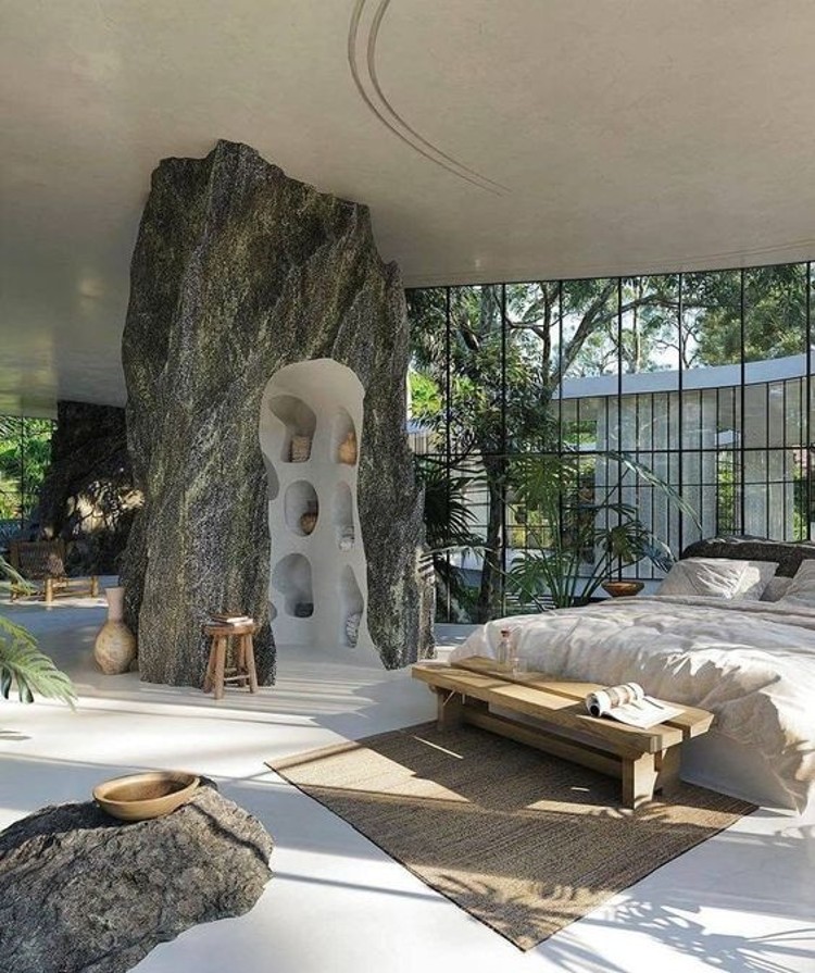 Sustainable Interiors design trends