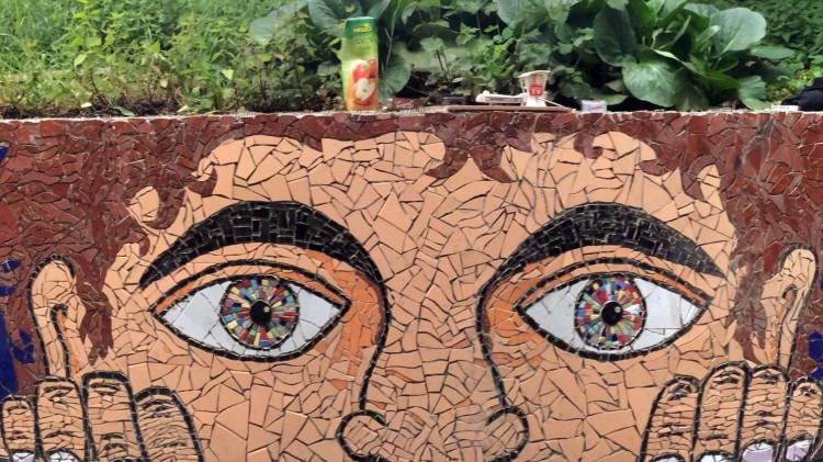 Mosaic Art Mural, Mosaic Artworks, Mosaic Designs