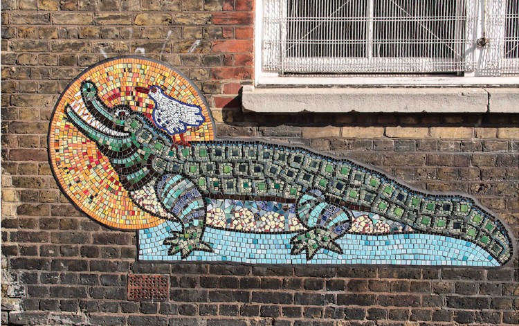 Mosaic Art Mural, Mosaic Artworks, Mosaic Designs