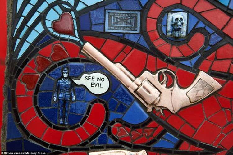 Mosaic Art Mural, Mosaic Artworks, Mosaic Designs