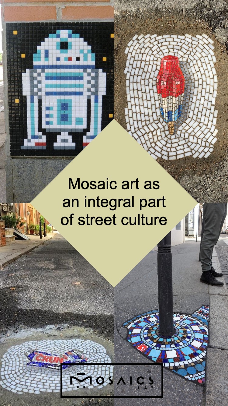 Mosaic Art Mural, Mosaic Artworks, Mosaic Designs