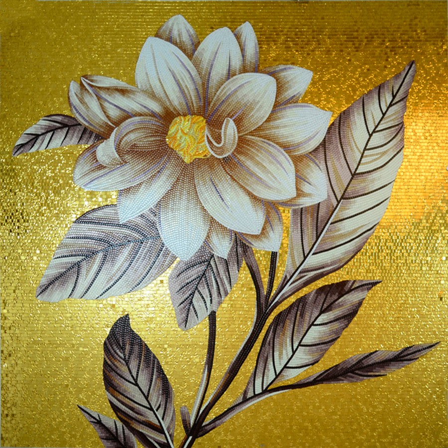 Mosaic Mural Artwork, Mosaic Mural Design, Mosaic Designs