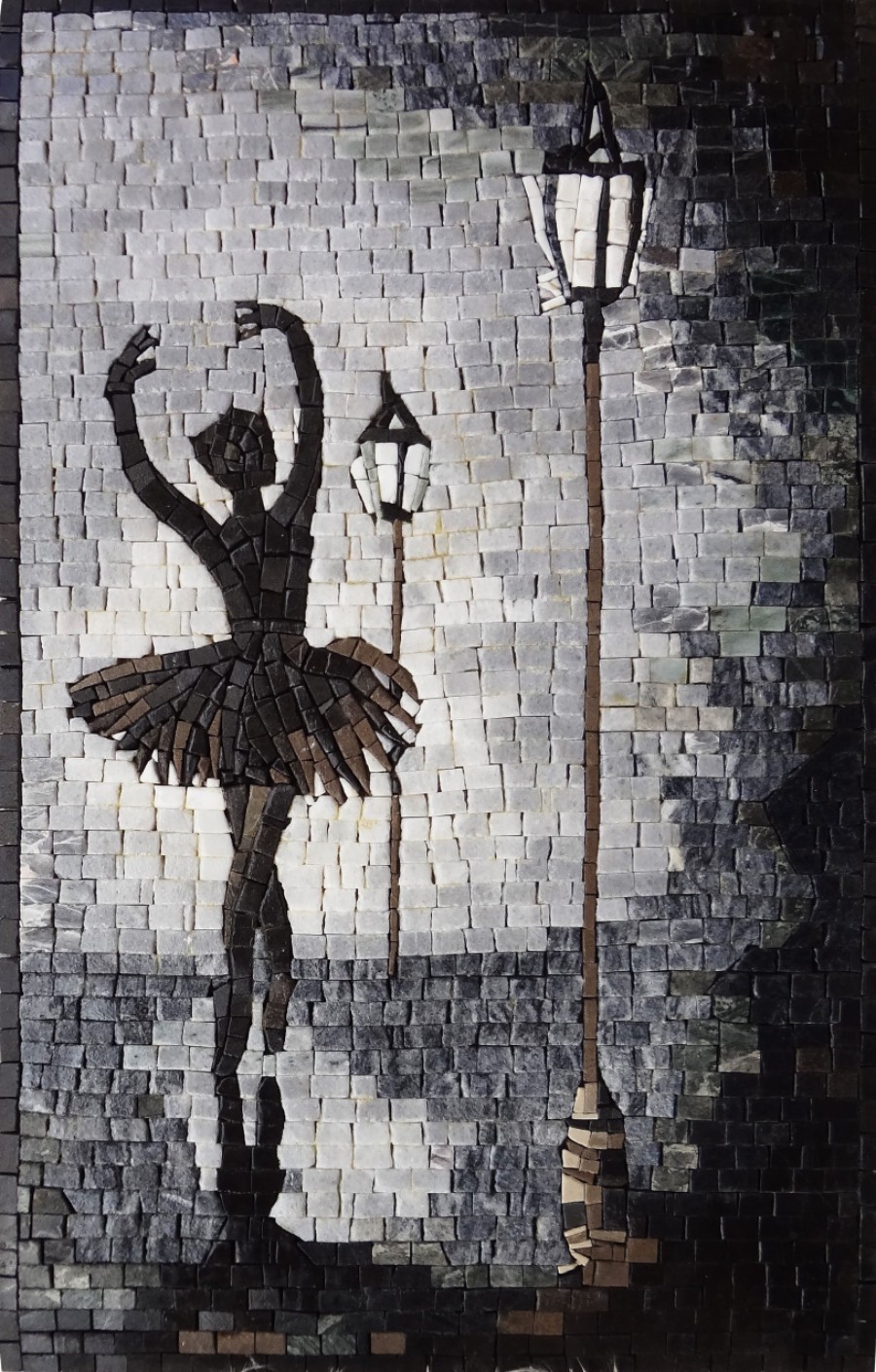 Mosaic Mural Artwork, Mosaic Mural Design, Mosaic Designs