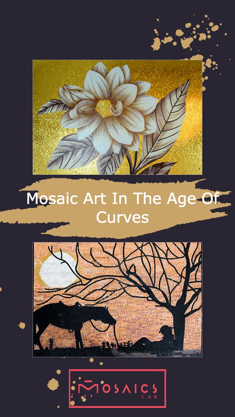 Mosaic Mural Artwork, Mosaic Mural Design, Mosaic Designs