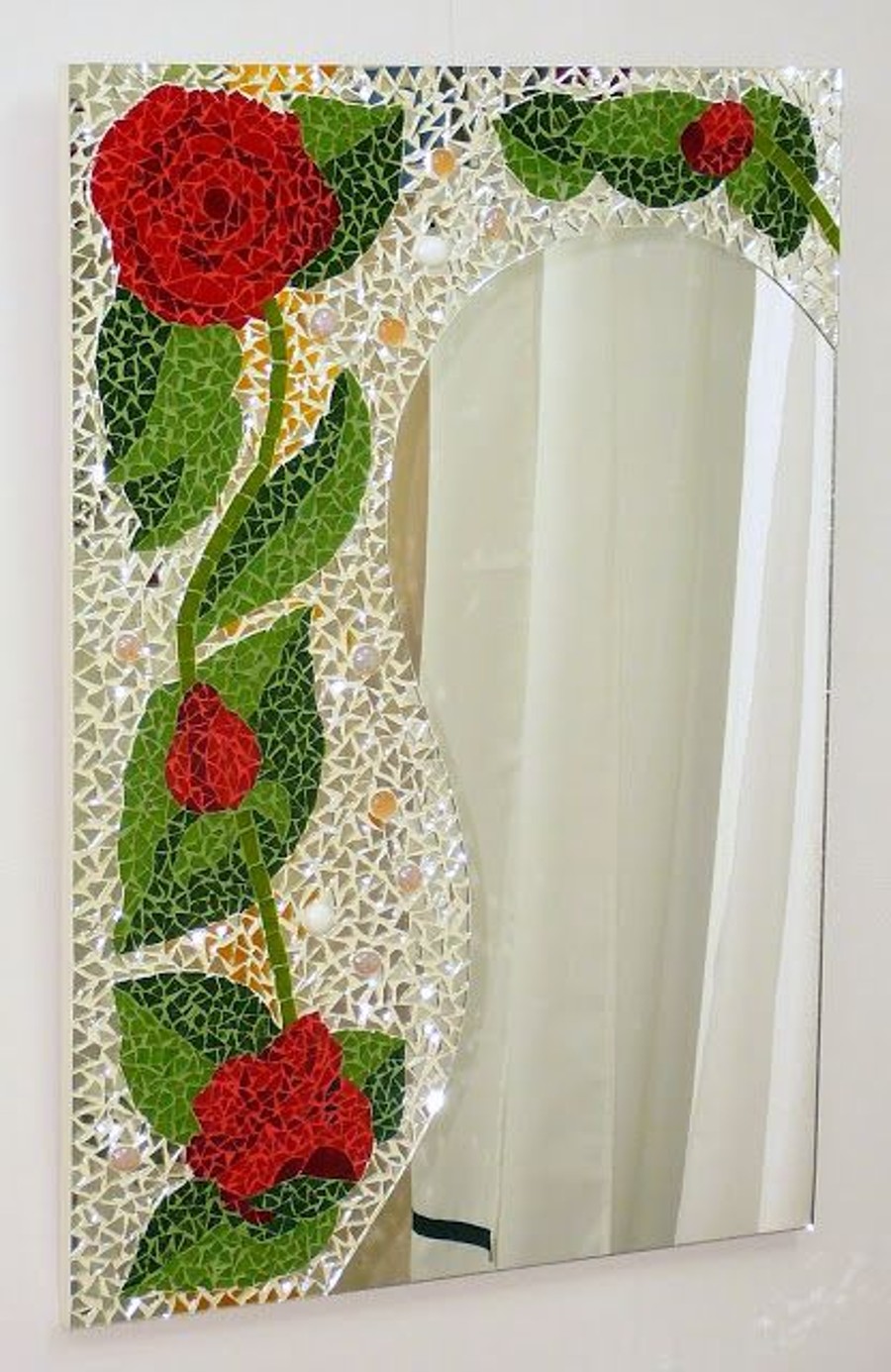 Mosaic Borders, Mosaic Mirrors, Mosaic listello