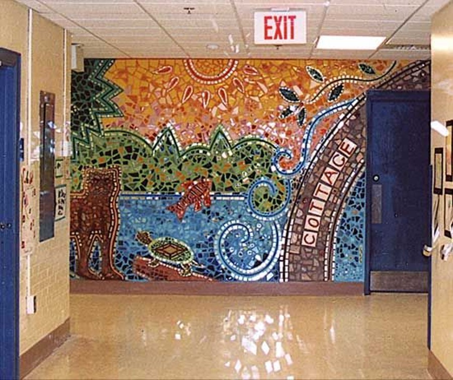 Glass_Mosaic_Mural - Mosaic_Design - Mural_Mosaic_Artwork