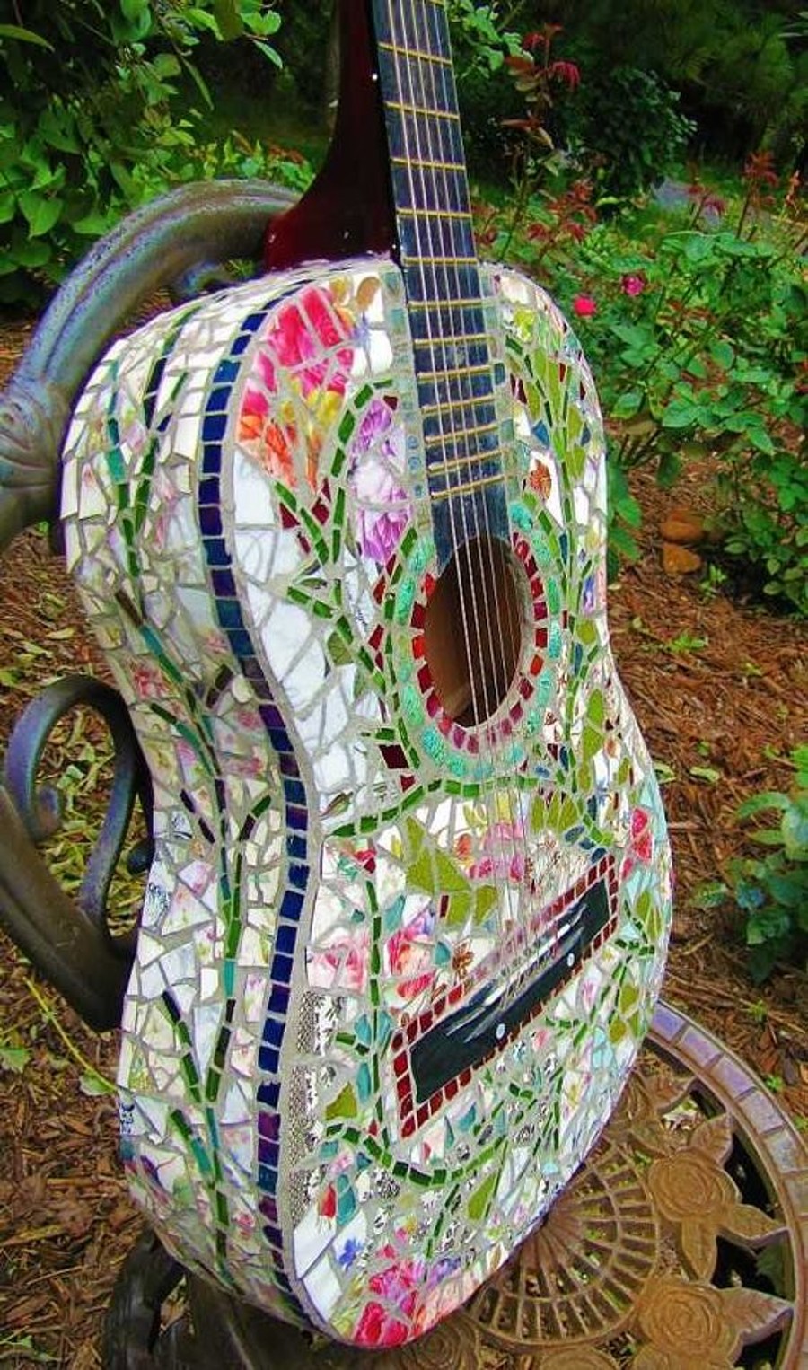 Mosaic_Art_Surface, Mosaic_Artwork, Mosaic_Surface