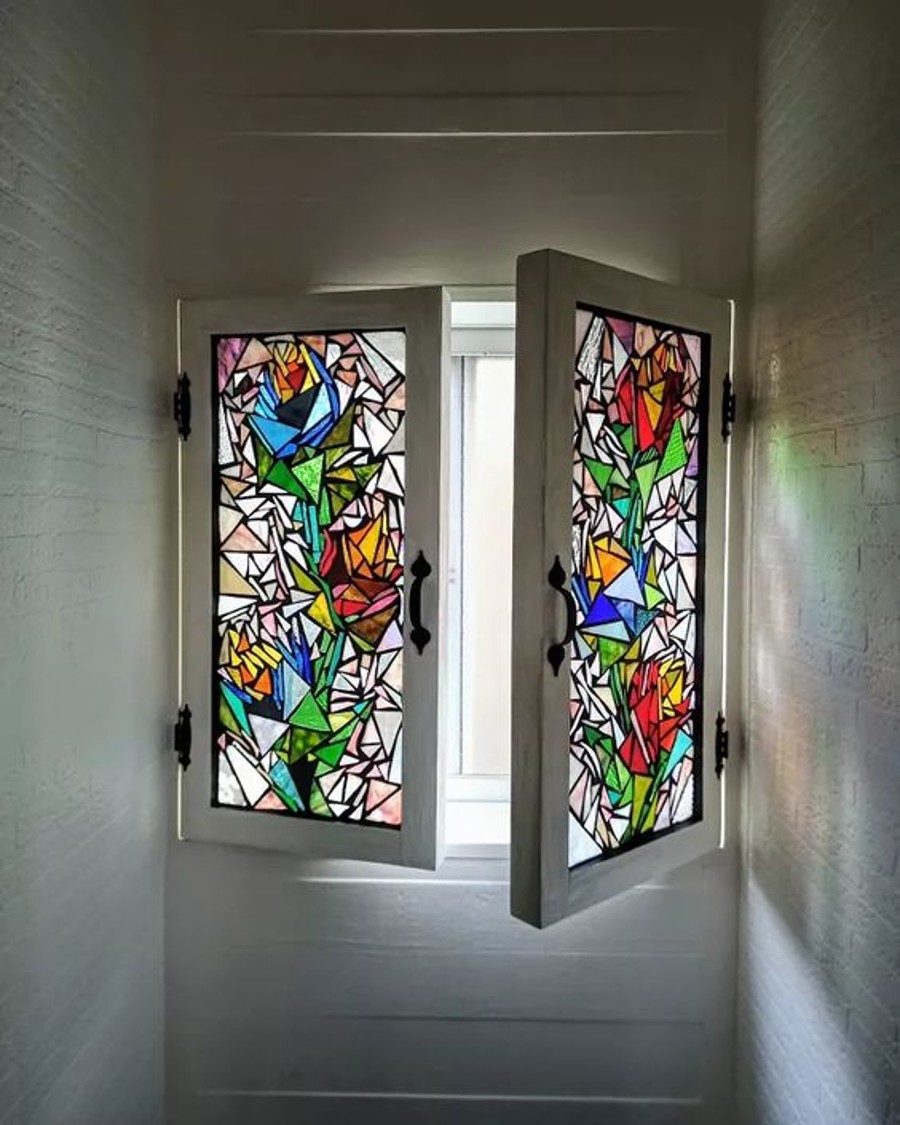 Mosaic_Mural_Design, Mosaic_Artwork, Mosaic_Surface