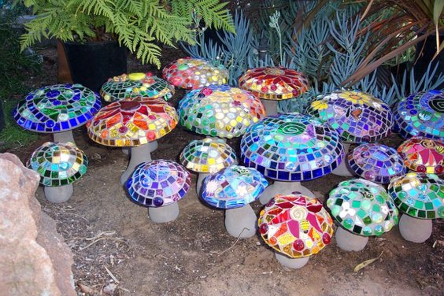 Mosaic_Art_Surface, Mosaic_Artwork, Mosaic_Surface