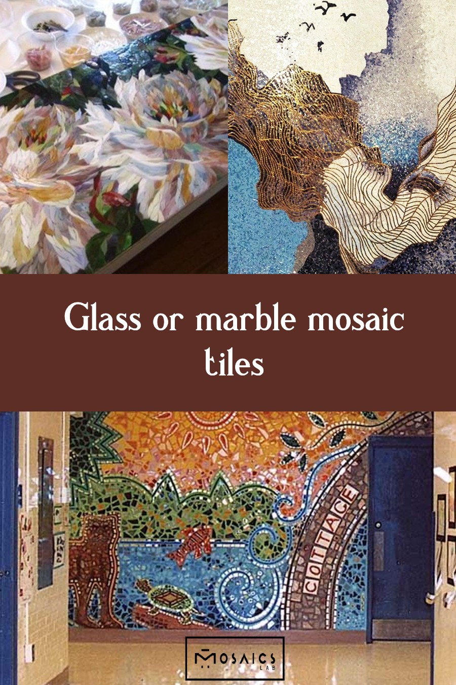 Glass_or_marble_Mosaic_Tiles - Mosaic_Marble - Mosaic_Glass