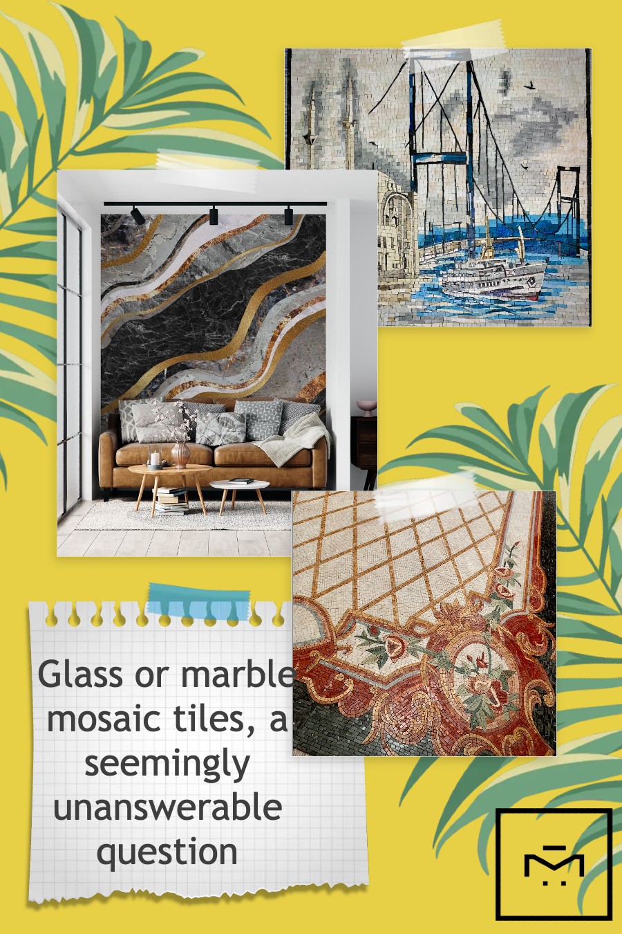Glass_or_marble_Mosaic_Tiles - Mosaic_Marble - Mosaic_Glass