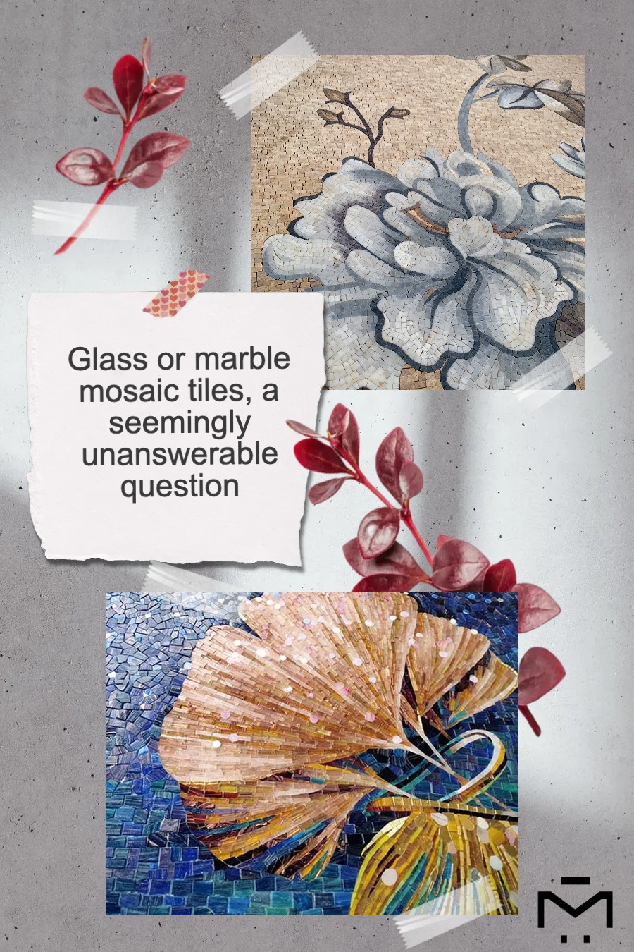 Glass_or_marble_Mosaic_Tiles - Mosaic_Marble - Mosaic_Glass