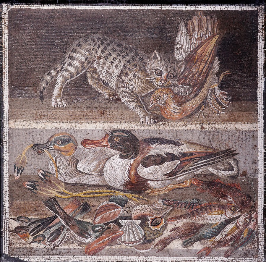Roman_Mosaics - Roman_Mosaic_Artwork - Roman_Mosaic_Designs