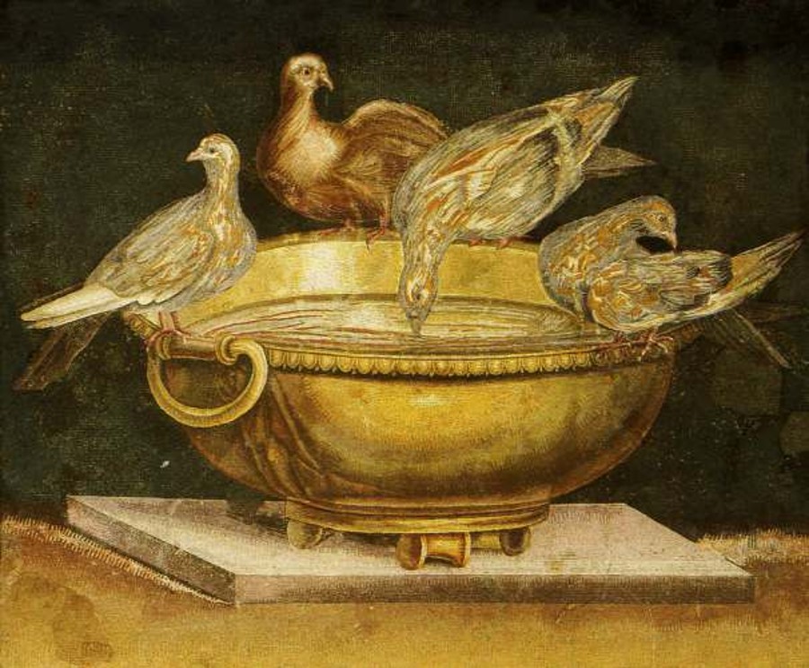 Roman_Mosaics - Roman_Mosaic_Artwork - Roman_Mosaic_Designs