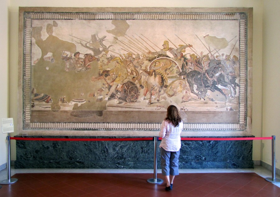 Roman_Mosaics - Roman_Mosaic_Artwork - Roman_Mosaic_Designs