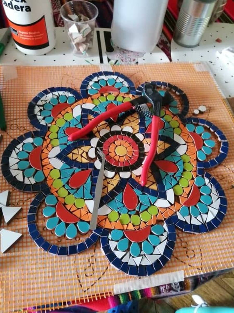 Mosaic_Design - Mosaic_Art - Mosaic_Artwork - Mosaic_Design