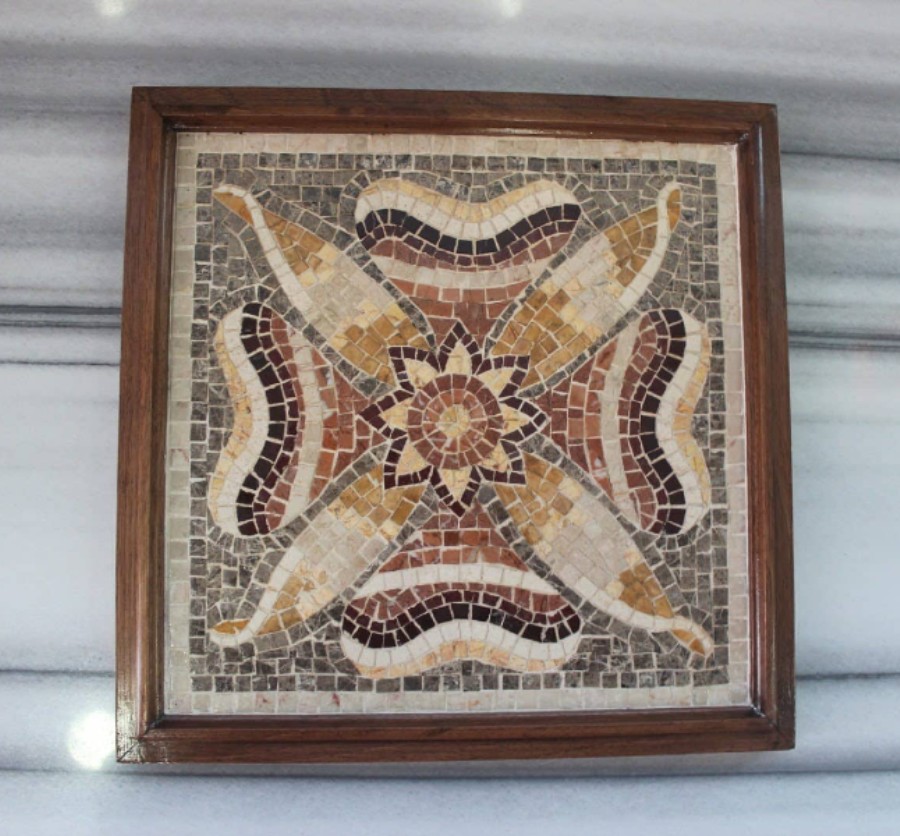 Mosaic_Tray - Mosaic_Art - Mosaic_Artwork - Mosaic_Design
