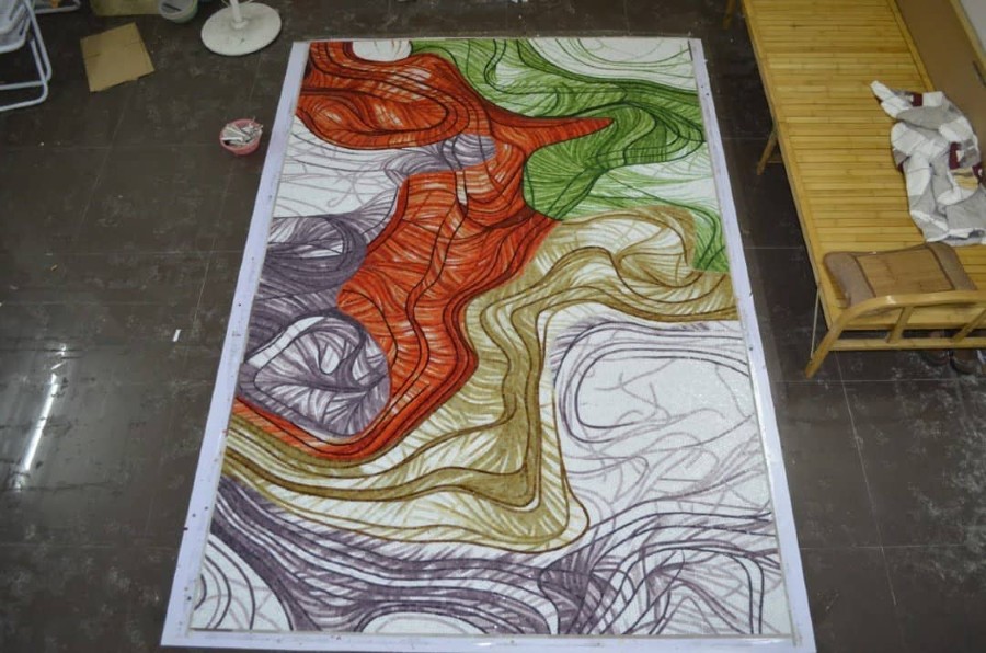 Colorful_Mosaic_Mural - Mosaic_Art - Mosaic_Artwork - Mosaic_Design