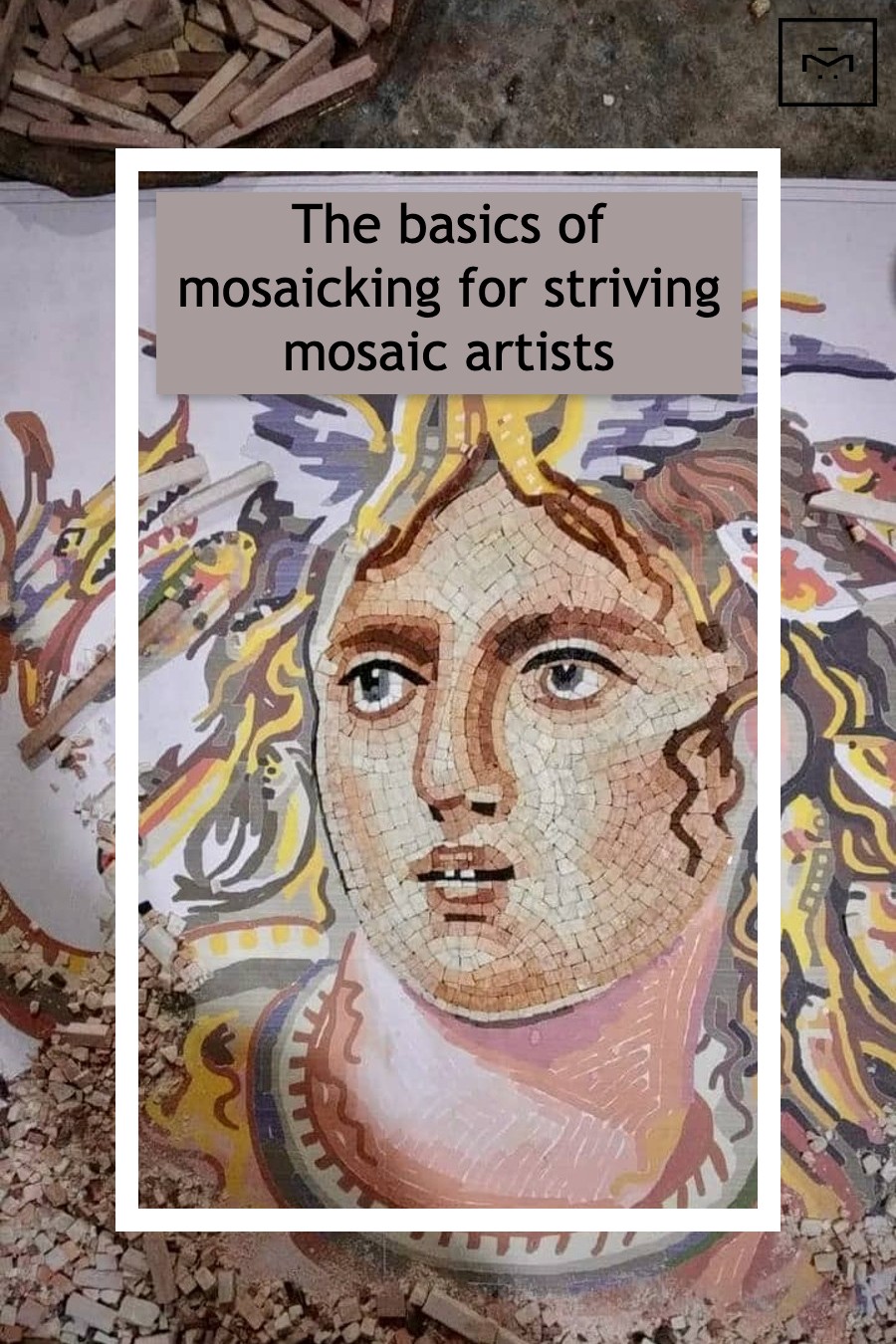 Mosaic_Artist - Mosaic_Art - Mosaic_Artwork - Mosaic_Design