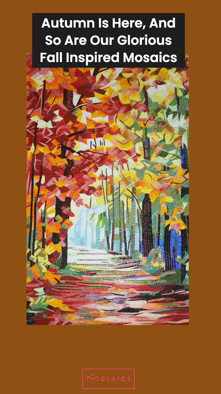Handmade_Mosaic_Mural - Mosaic_Wall_Art - Mosaic_Wall_Design