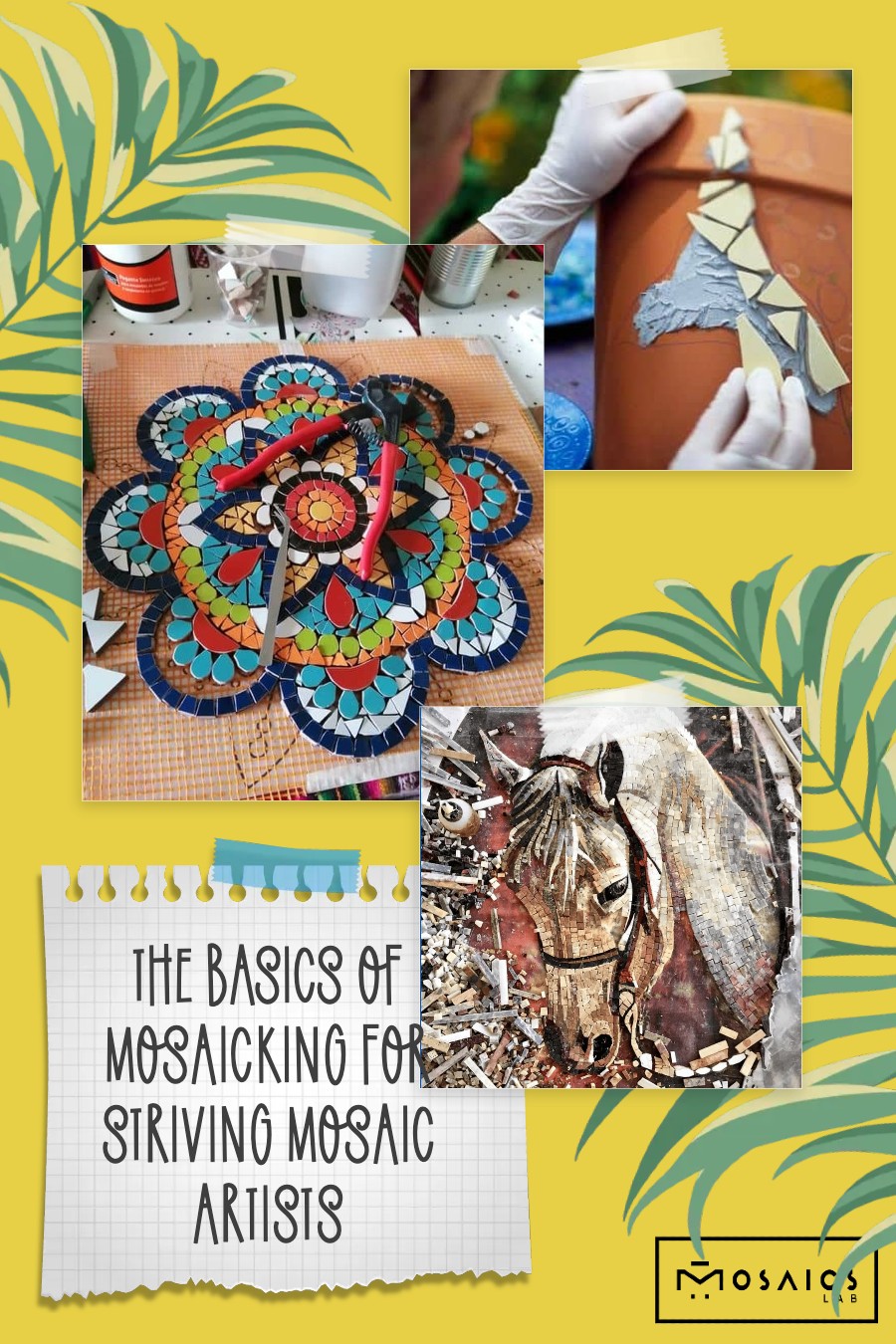 Mosaic_Artist - Mosaic_Art - Mosaic_Artwork - Mosaic_Design