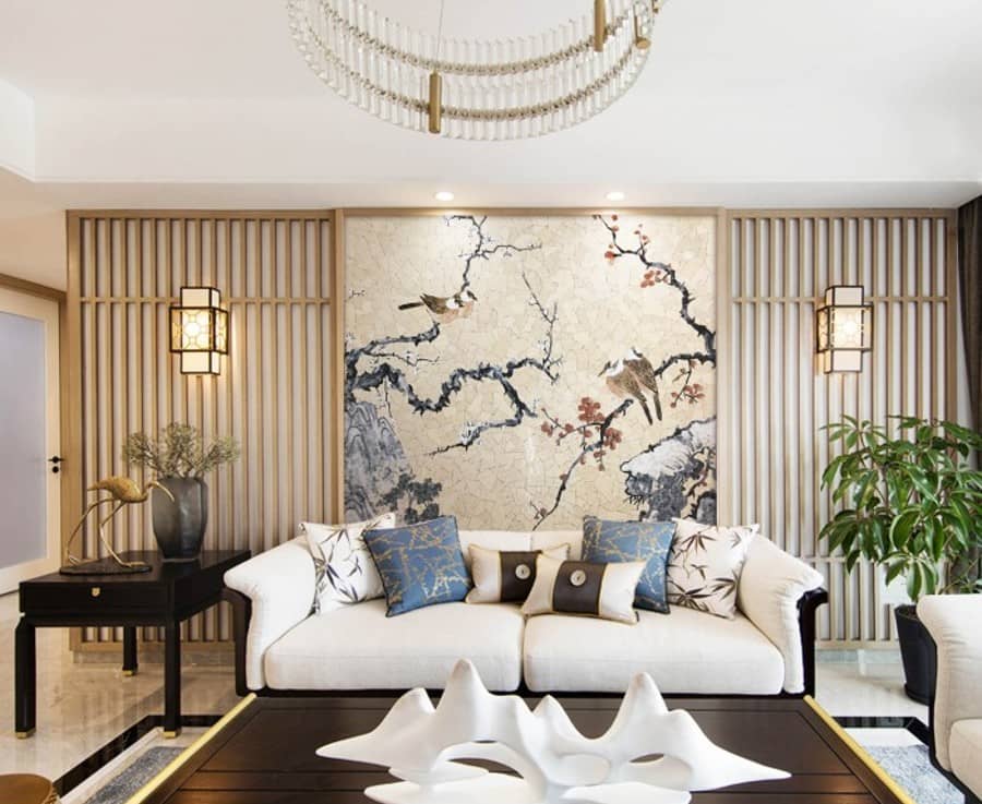 Mosaic_Artwork - Mosaic_Mural_Design - Mosaic_Wall_Art - Living_Room_Statement_Artwork