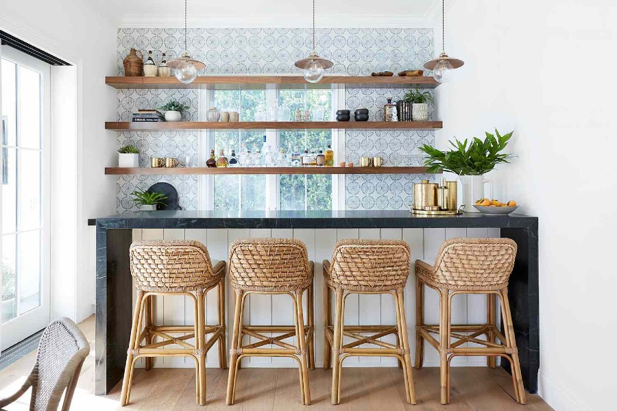 Home Bar Decor Ideas and Decor Trends