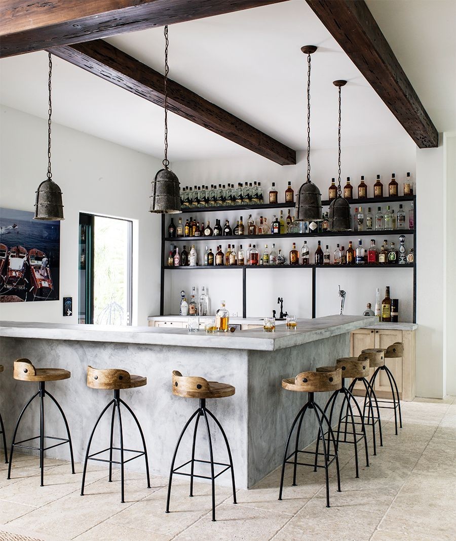 Home Bar Decor Ideas and Decor Trends