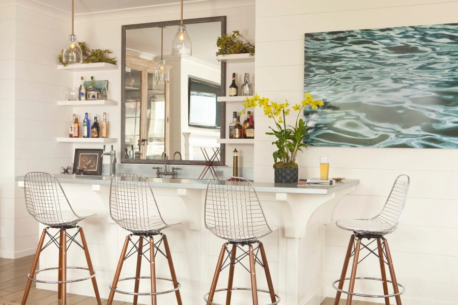 Home Bar Decor Ideas and Decor Trends