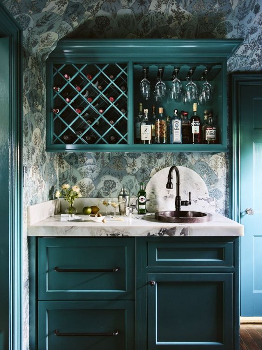 Home Bar Decor Ideas and Decor Trends