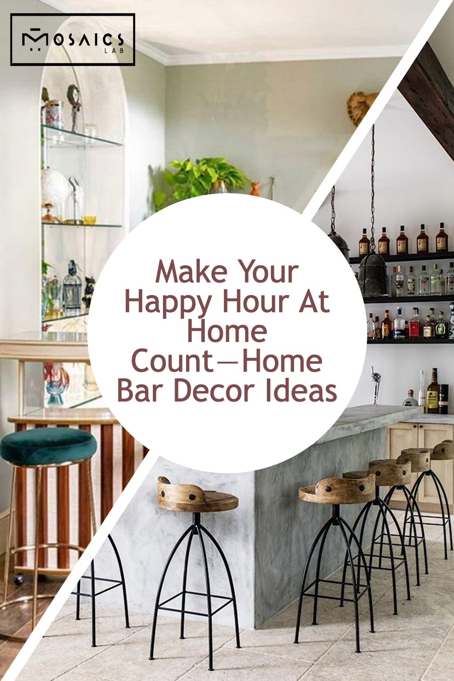 Home Bar Decor Ideas and Decor Trends