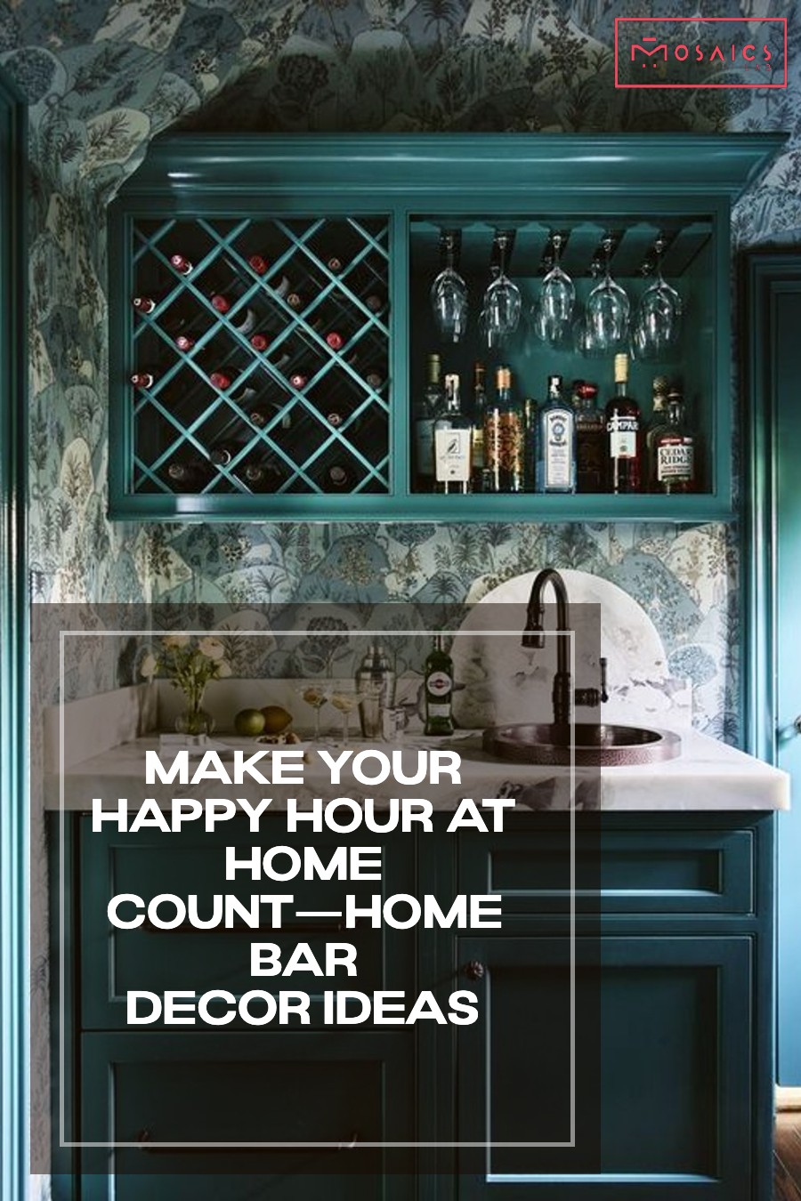 Home Bar Decor Ideas and Decor Trends