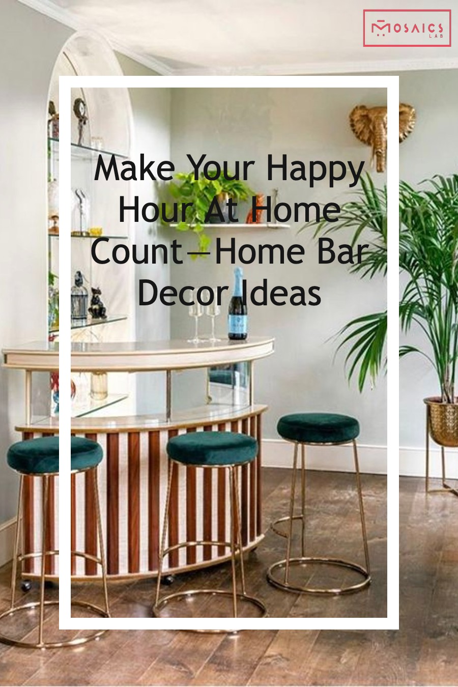 Home Bar Decor Ideas and Decor Trends