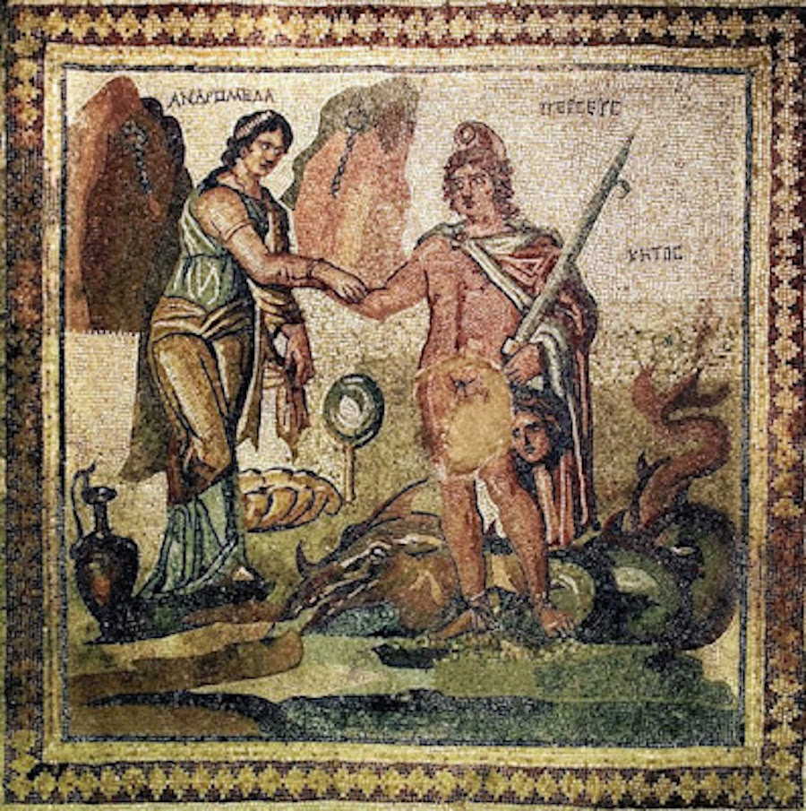 Mosaic_Artworks - Mermaid_Mosaic_Design - Fantasy_Mosaic_Art