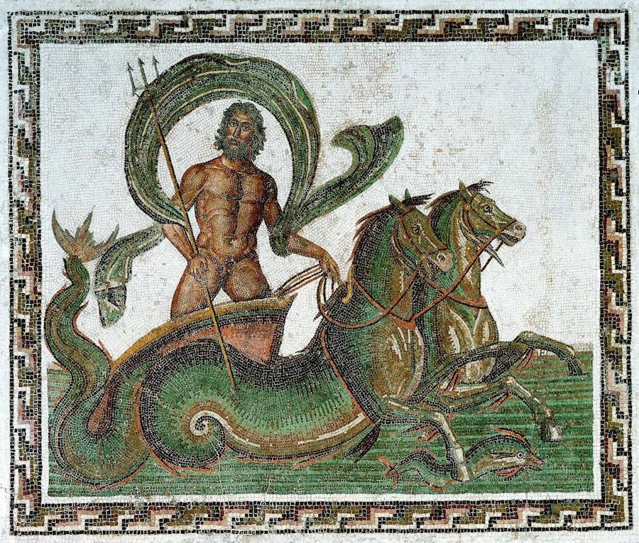 Mosaic_Artworks - Mermaid_Mosaic_Design - Fantasy_Mosaic_Art