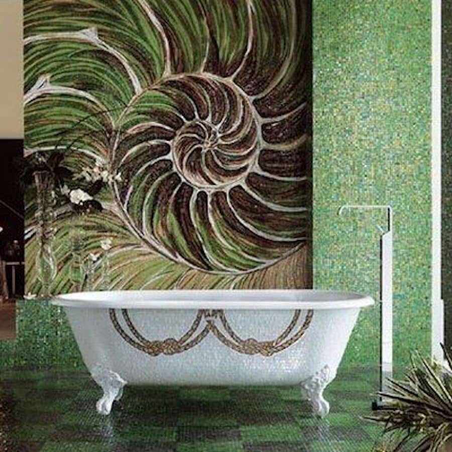 Kitchen_Mosaic_Backsplash - Bathroom_Backsplash - Kitchen_Backsplash - Mosaic_Backsplash - Backsplash_Tiles