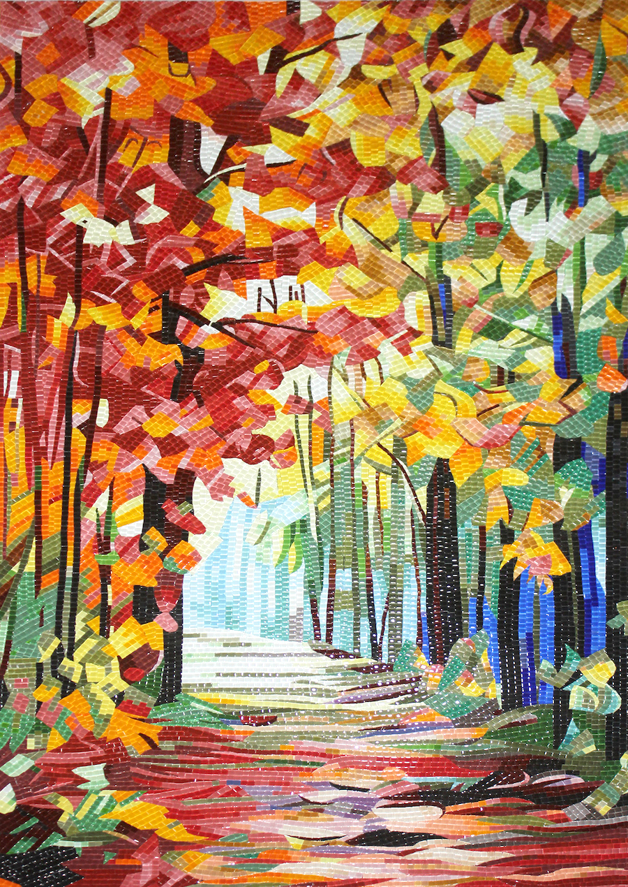 Mosaic_Mural_Art - Mosaic_Mural_Design - Mosaic_Artwork